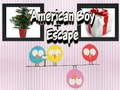 Spiel Flucht des Amerikanischen Jungen Online