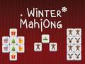 Spiel Winter Mahjong Online