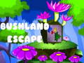 Spiel Flucht aus dem Buschland Online