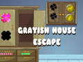 Spiel Flucht aus dem Grauen Haus Online
