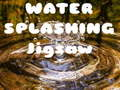 Spiel Wasser-Spritz-Puzzle Online