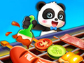 Spiel Kleine Pandas Essenszubereitung Online