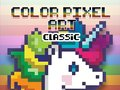 Spiel Farbige Pixelkunst-Klassiker Online