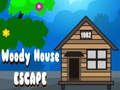 Spiel Flucht aus dem Holzhause Online