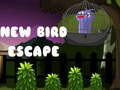 Spiel Neuer Vogel Entkommen Online