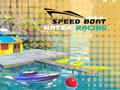 Spiel Speedboot-Wasser-Rennen Online