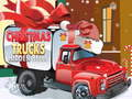 Spiel Versteckte Glocken in Weihnachtslastwagen Online