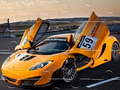 Spiel McLaren GT3 Rätsel Online