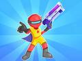 Spiel Ace Brawl Battle 3D Online