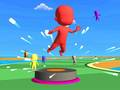 Spiel Bouncy-Rennen 3D Online