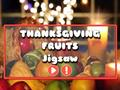Spiel Erntedank Obst Puzzle Online