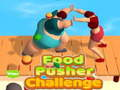 Spiel Essen Schieber Herausforderung Online