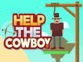Spiel Hilf dem Cowboy Online
