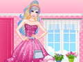 Spiel Blonde in Pink Online