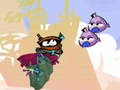 Spiel Ninja-Helden Katzen Online