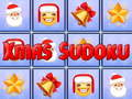 Spiel Weihnachts-Sudoku Online