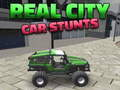 Spiel Echte Stadt Auto Stunts Online