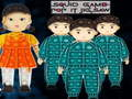 Spiel Tintenfisch Spiel Pop It Puzzle Online