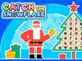 Spiel Fange die Schneeflocke Online