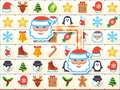 Spiel Onet Winter Weihnachten Mahjong Online