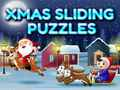 Spiel Weihnachtliche Schiebepuzzles Online