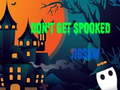 Spiel Lass dich nicht erschrecken Puzzle Online