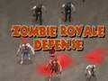 Spiel Zombie Royale Verteidigung Online