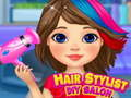 Spiel Friseur DIY Salon Online