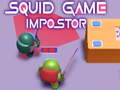 Spiel Tintenfischspiel: Hochstapler Online