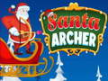 Spiel Weihnachtsmann Bogenschütze Online