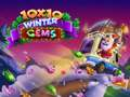 Spiel 10x10 Winter-Juwelen Online