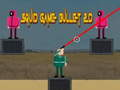 Spiel Tintenfischspiel: Kugel 2D Online