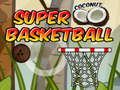 Spiel Super-Kokos-Basketball Online