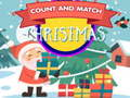 Spiel Zählen Und Anpassen Weihnachten Online
