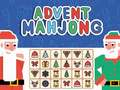 Spiel Advent Mahjong Online