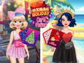 Spiel #Weihnachtskartenmacher Online