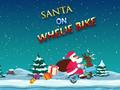Spiel Weihnachtsmann Auf Motorrad Online