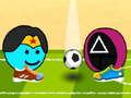 Spiel Kopf Fußball Tintenfisch Spiel Online