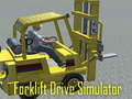 Spiel Gabelstapler-Fahrsimulator Online