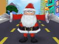 Spiel Santa Stadtlauf Straße Online