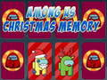 Spiel Among Us Weihnachtsgedächtnis Online