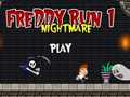 Spiel Freddy Rennen Online