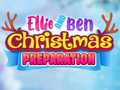 Spiel Ellie und Ben: Weihnachtsvorbereitung Online