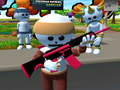 Spiel Stickman Supremes Schütze Online