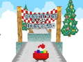 Spiel Weihnachtsrennen! Online