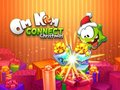 Spiel Om Nom Verbindung Weihnachten Online