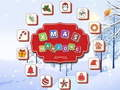 Spiel Weihnachts-Mahjong Online