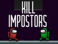 Spiel Impostoren töten Online