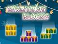 Spiel Weihnachtsblöcke Online