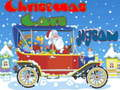 Spiel Weihnachtsautos Puzzle Online